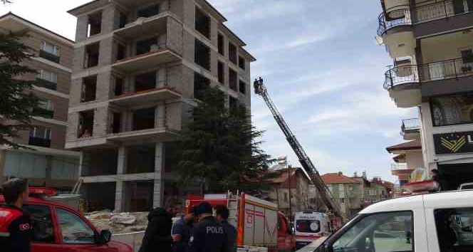 Burdur’da intihar girişimi polisin çabasıyla önlendi