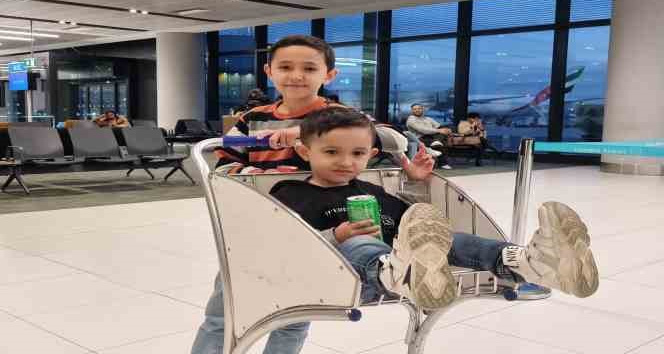 İran merkezli olan ATA Airlines uçağı İstanbul Havalimanı’na acil iniş yaptı