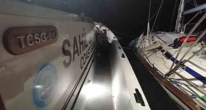 İzmir’de 154 göçmen yakalandı, 66 göçmen kurtarıldı