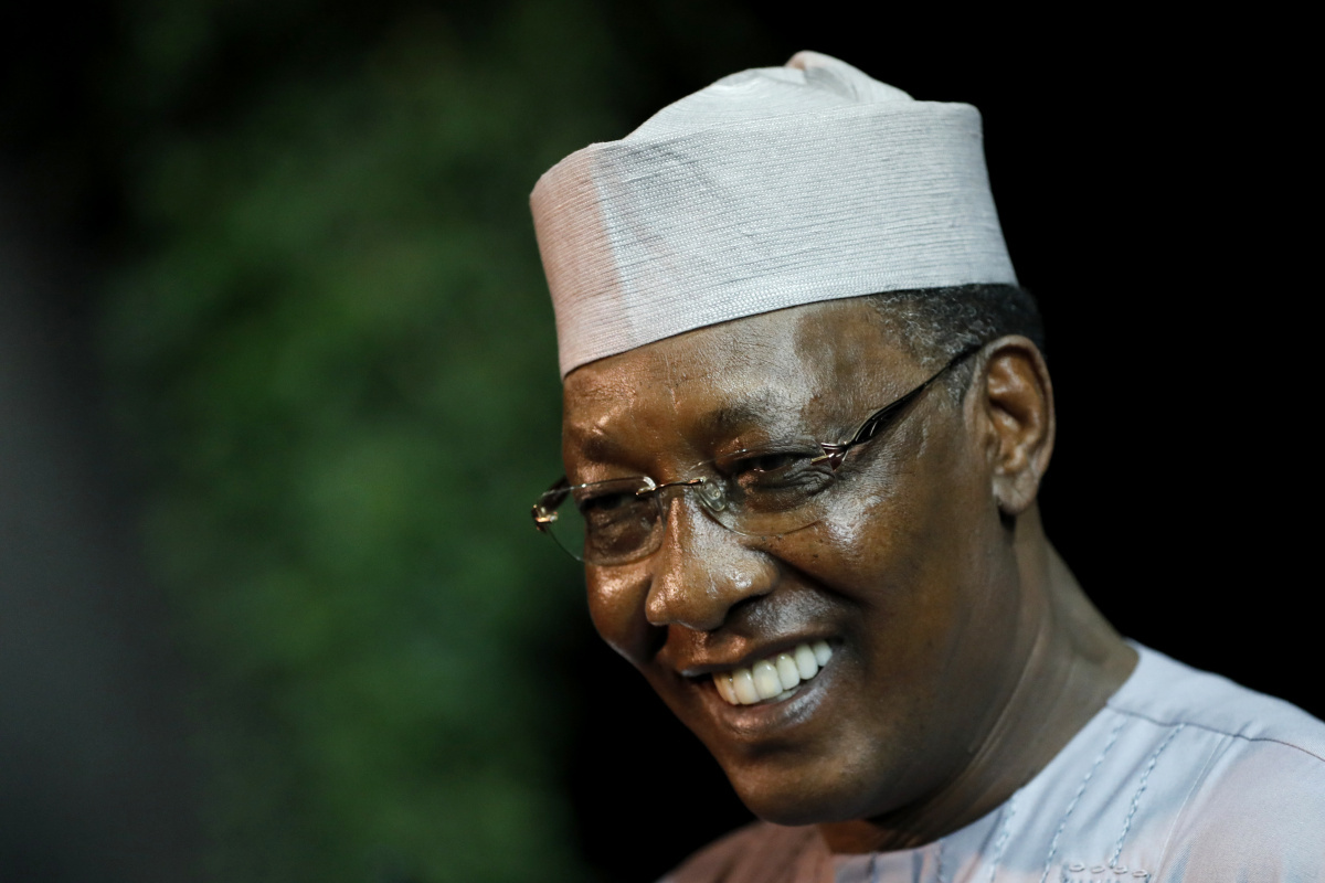 Çad’ın eski Devlet Başkanı Itno&#039;nun ölümüyle ilgili 441 kişiye ömür boyu hapis
