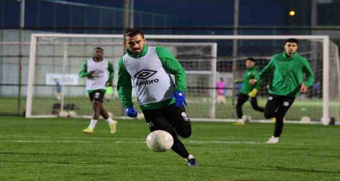 Çaykur Rizespor, Eyüpspor maçı hazırlıklarına başladı