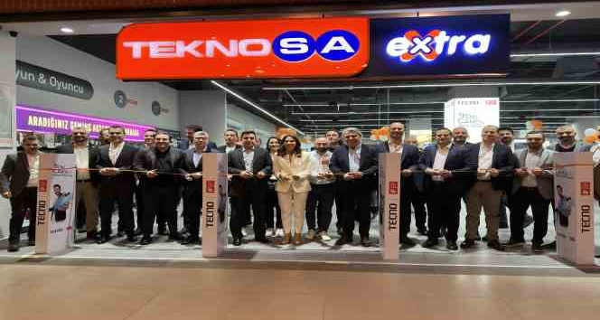 Teknosa, İstanbul’da 38’inci mağazasını açtı