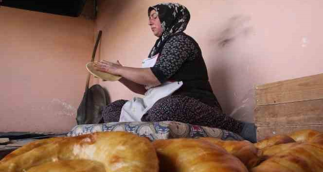 Sahur sofralarının olmazsa olmazı: “Tandır Ketesi”