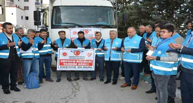 Yük iyilik, menzil Maraş