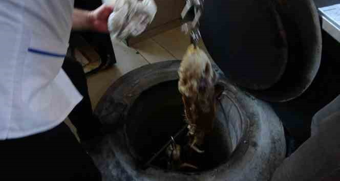 Bitlisliler Ramazan öncesi büryan ve avşora akın etti