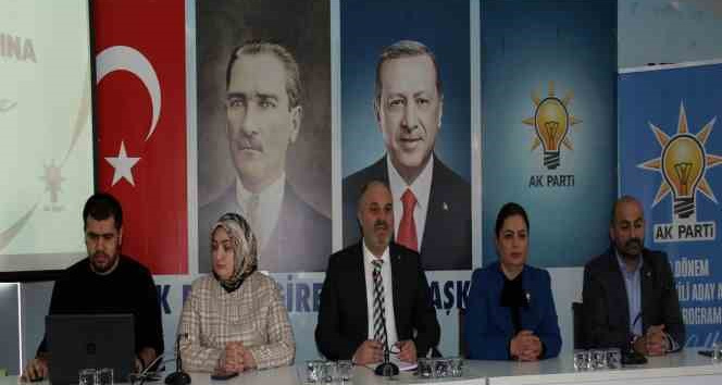 Giresun AK Parti’ye milletvekiliği için 4’ü kadın 52 aday adayı başvurdu