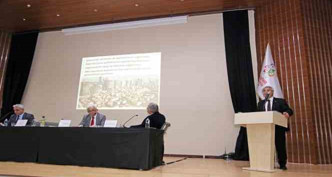 Ataşehir’de “Deprem Ve Afetlere Hazırlık” bilgilendirme toplantısı gerçekleştirildi