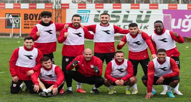 Samsunspor ile Altınordu 22. randevuda
