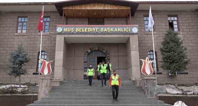 Muş’ta 9 bin 670 binanın risk haritası çıkarıldı
