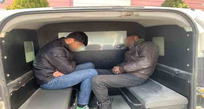 Kum ocağındaki hırsızlıkta 3 kişi serbest kaldı