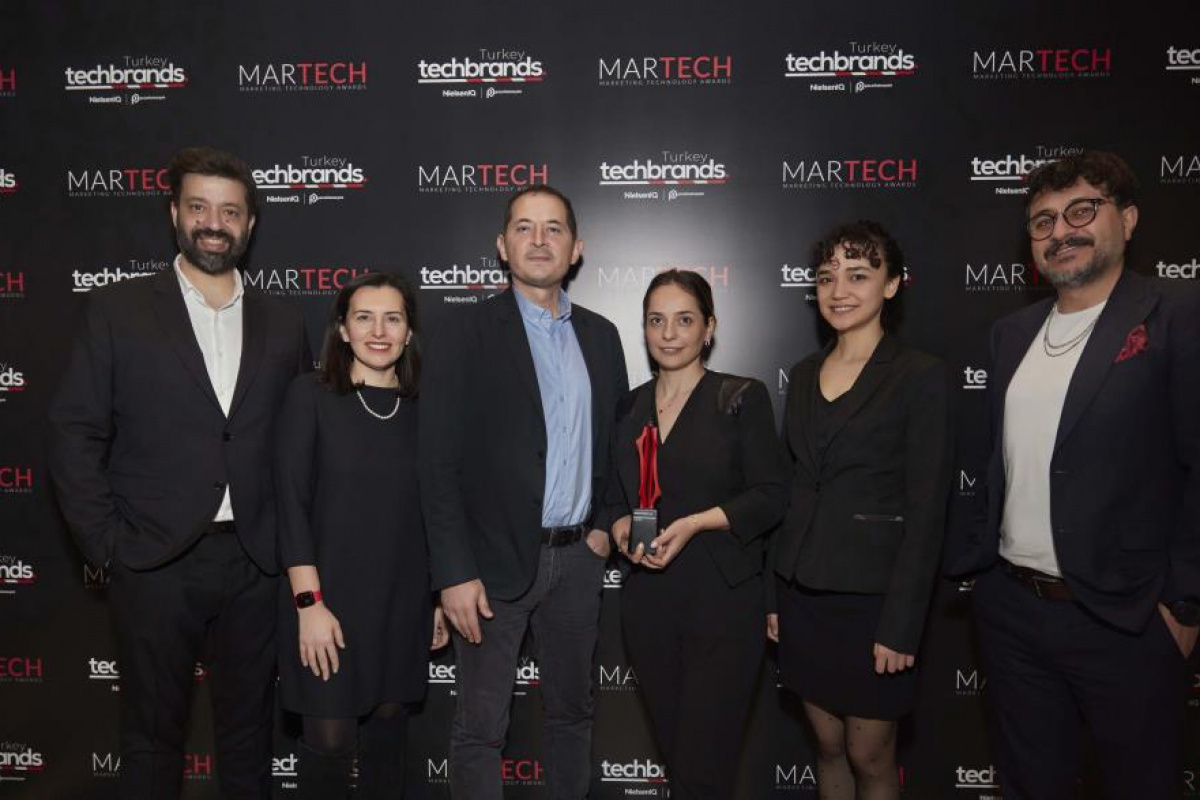 MarTech Awards 2023&#039;te Petrol Ofisi Grubu’nun Akıllı Kasa uygulamasına ödül