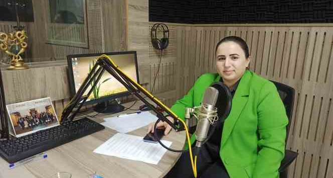 Cizre’ye kadın kaymakam eli değdi