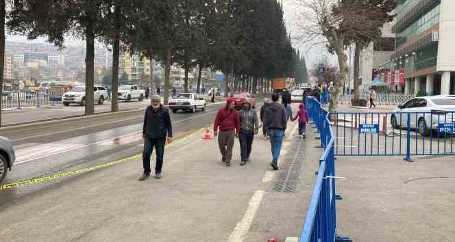 Kahramanmaraş’ta 5.3 büyüklüğünde deprem