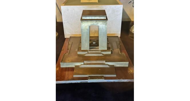 ‘Çanakkale Abide Kupası’ sergilenmek üzere 70 yıl sonra Çanakkale’ye geliyor