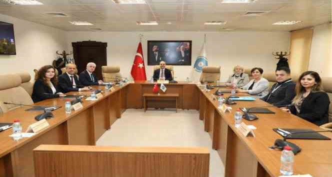 ÖHÜ, Dış Akreditasyon süreçleri devam ediyor
