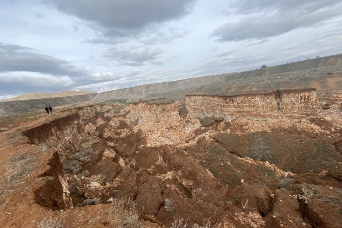 Dr. Öğretim Üyesi Karabul: 'Bölgedeki radyoaktivite değerleri normal seviyenin üzerinde değil'