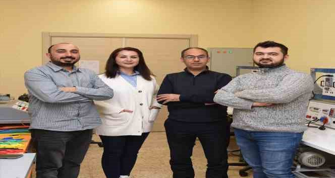 Hitit Üniversitesinden elektronik çiplerin ömrünü uzatacak proje