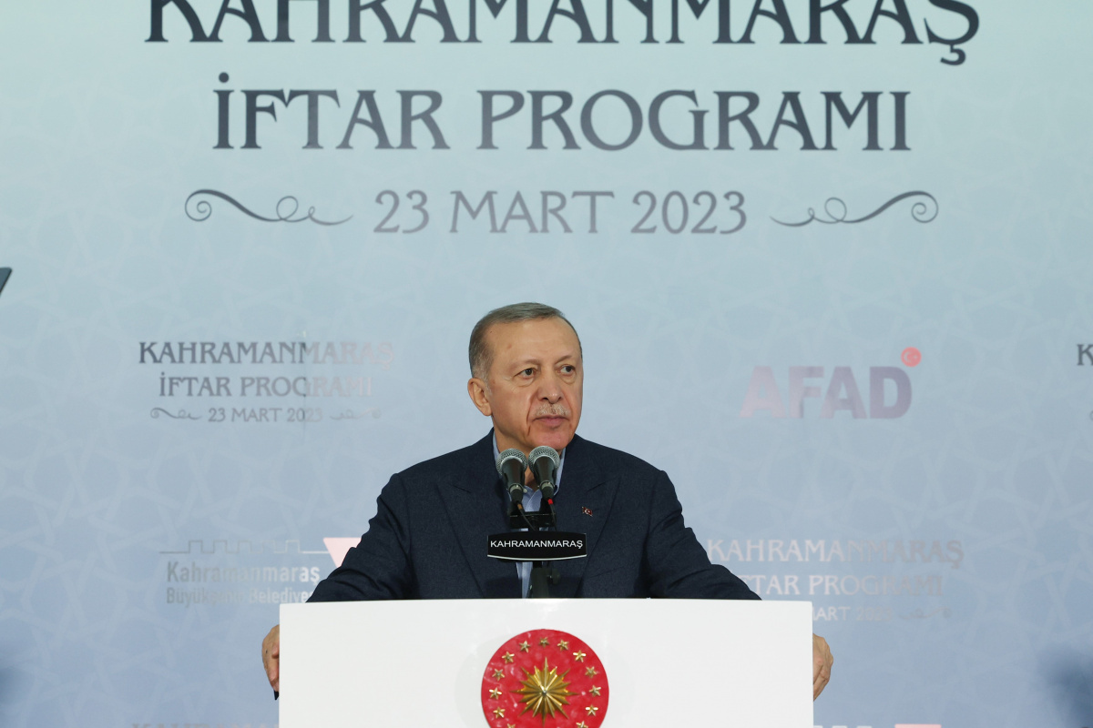 Cumhurbaşkanı Erdoğan: &#039;Son bir terörist kalana kadar operasyonlar sürecek&#039;
