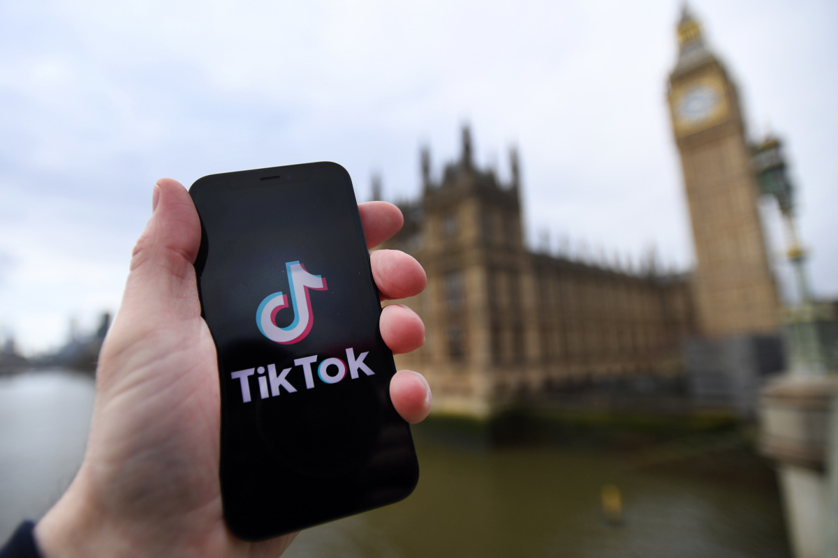 İngiltere parlamentosu ve İskoçya hükümetinden TikTok’a yasak