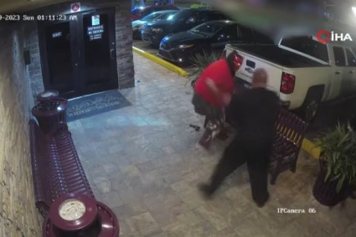 ABD’de gece kulübünde katliam girişimi son anda engellendi