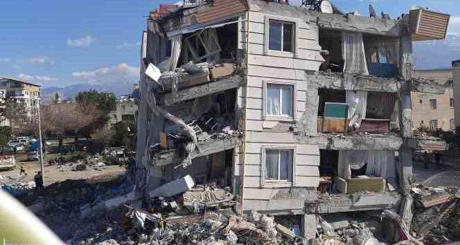 Doğal afetler sonrası devletin yükümlülüğü