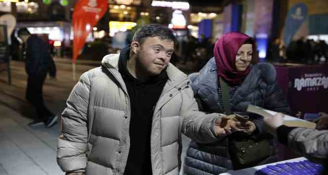 Başakşehir Ramazana coşkuyla "merhaba" dedi