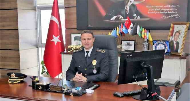 Uşak Emniyet Müdürü Mesut Gezer, Manisa’ya tayin oldu