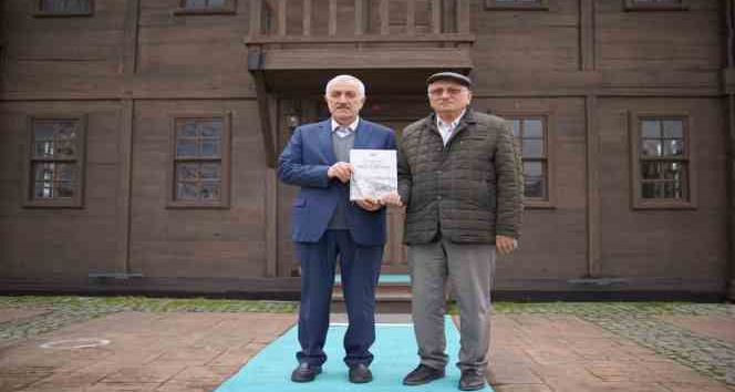 ’Çarşamba Nüfus Defteri’, ilçenin tarihine ışık tutacak