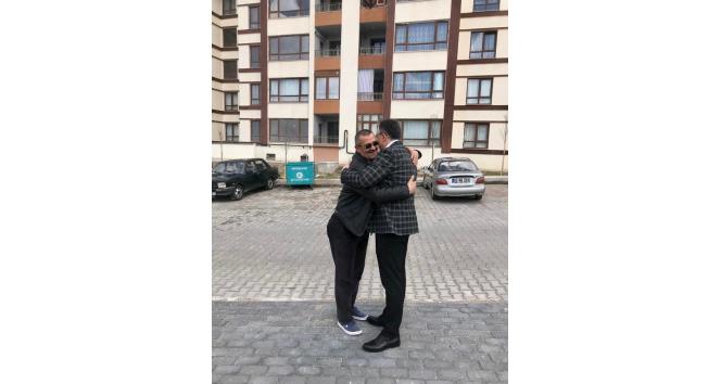 Başkan Savran, vatandaşlarla bir araya geldi