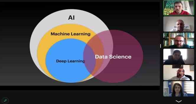 NEVÜ’de  çevrimiçi seminer düzenlendi