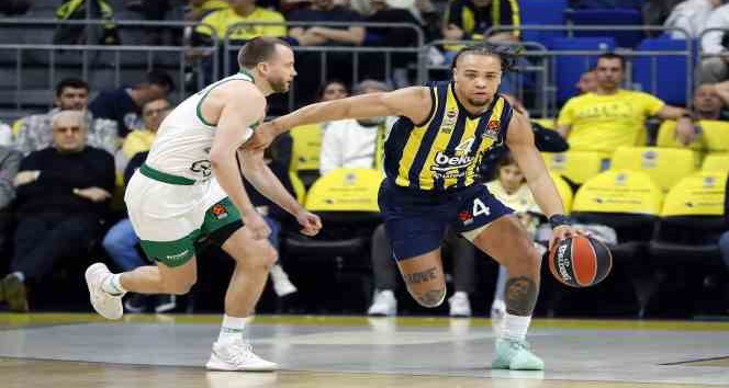 THY Euroleague: Fenerbahçe Beko: 87 - Zalgiris Kaunas: 79