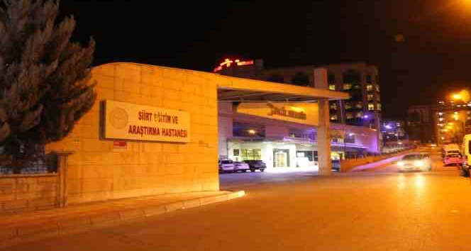 Siirt’te arazi kavgasında baba ve oğul öldü, 5 kişi yaralandı