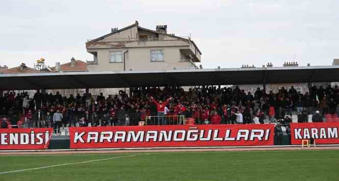 Karaman FK başkanından taraftara tribünleri doldurun çağrısı