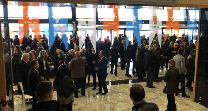 AK Parti’de temayül heyecanı