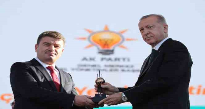 Başkan Dinçer: “Hizmetlerle dolu 4 yılı geride bıraktık”