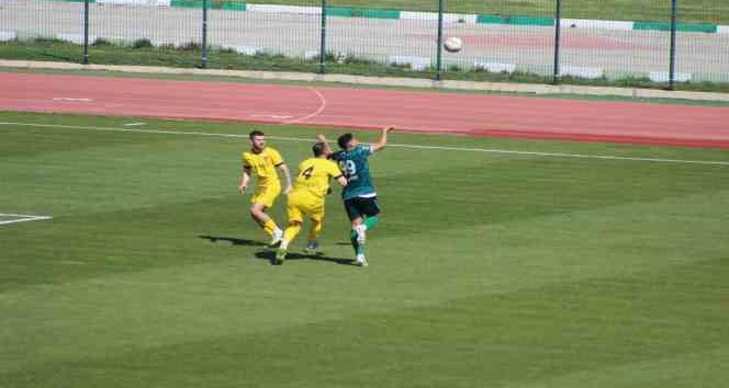 TFF 2. Lig: Kırklarelispor: 0 - Bucaspor 1928: 0