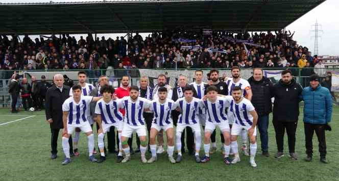Orduspor, yeniden sahaya indi