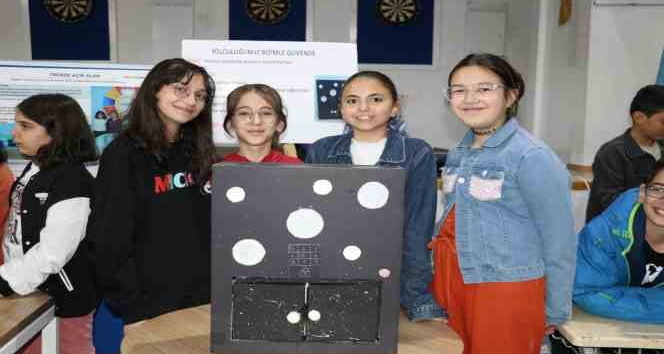 Niğde’de Bilim Şenliği yapıldı