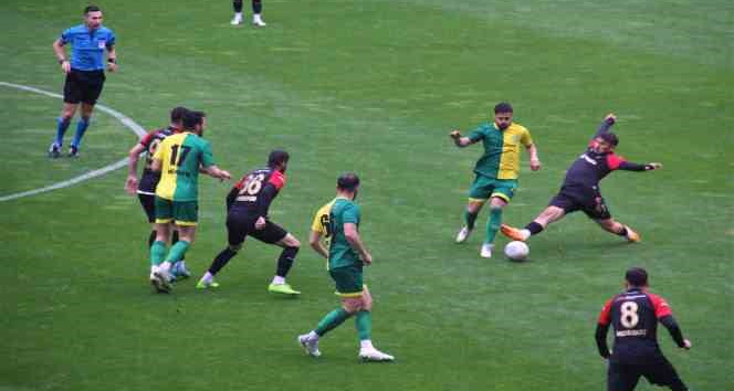 TFF 2. Lig: 24Erzincanspor: 1 - Şanlıurfaspor: 2