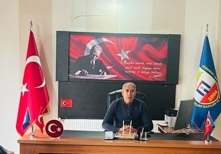BİŞHAK Başkanı Baysal: “Cumhurbaşkanımız Recep Tayyip Erdoğan’ın yanındayız”