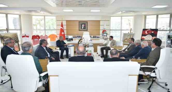 Akdeniz Sanayi Sitesi 208 yeni dükkana kavuşuyor