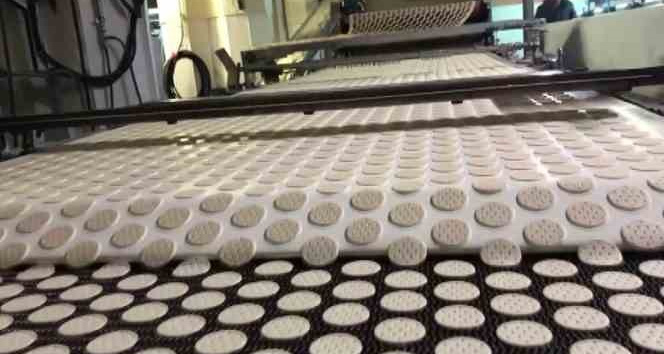 Bisküvinin başkenti Karaman’da 2023’te ihracat hedefi 300 milyon doları geçmek