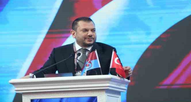 Ertuğrul Doğan: "Yol haritamızın hedefi sürdürülebilir ekonomidir"