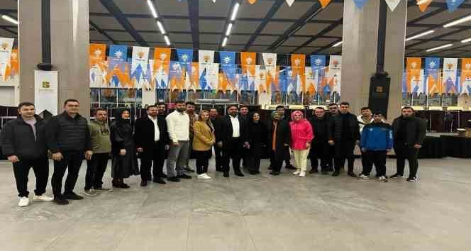 AK Parti Balıkesir’de demokrasi şöleni yaşandı