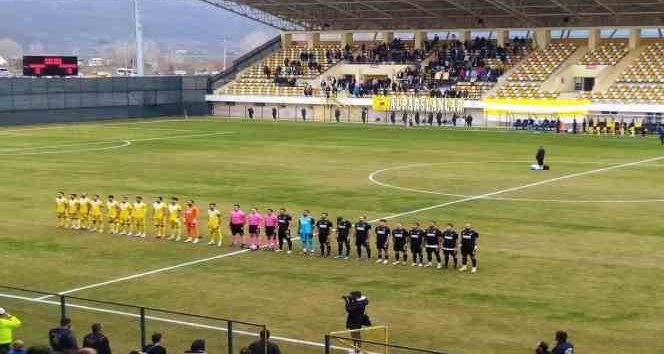 TFF3. Lig: 1984 Muşspor: 1- Efeler 09 Spor: 1