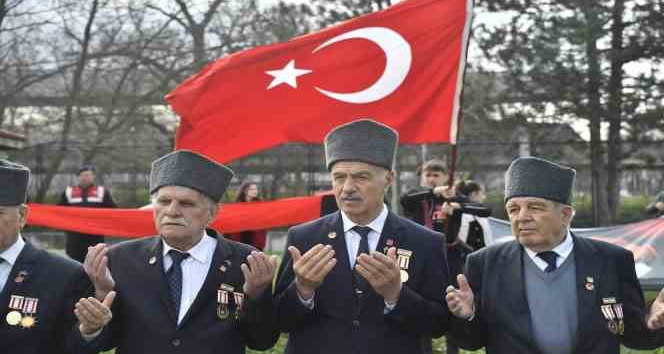 Edirneli gaziler Balkan Savaşları’nda yaşadıklarını unutamıyor