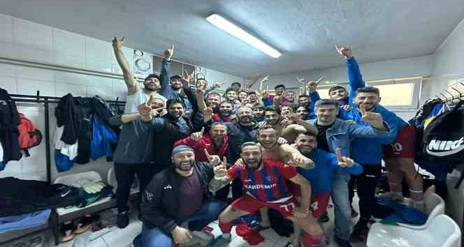 Karabük İdman Yurdu Boyabat’tan lider olarak dönüyor