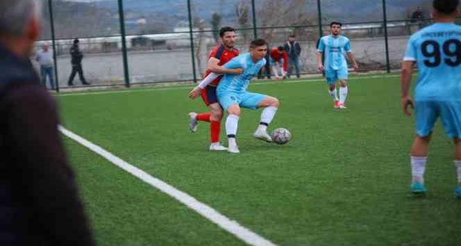 Gökçebeyspor şampiyonluğa koştu