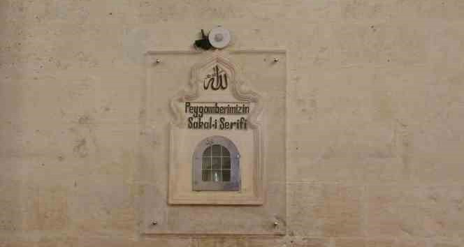 Mardin’de Sakal-ı Şerif ziyaretleri depremden dolayı azaldı