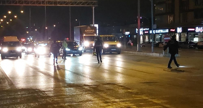 Samsunda polis motosikleti çekici ile çarpıştı: 1 polis şehit oldu, 1 polis yaralandı